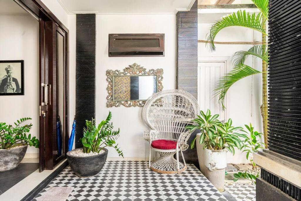 Villa Lingkar 89A Чангу Экстерьер фото