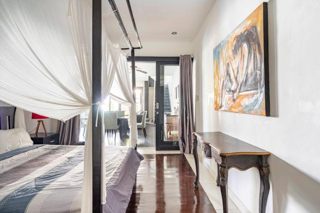 Villa Lingkar 89A Чангу Экстерьер фото