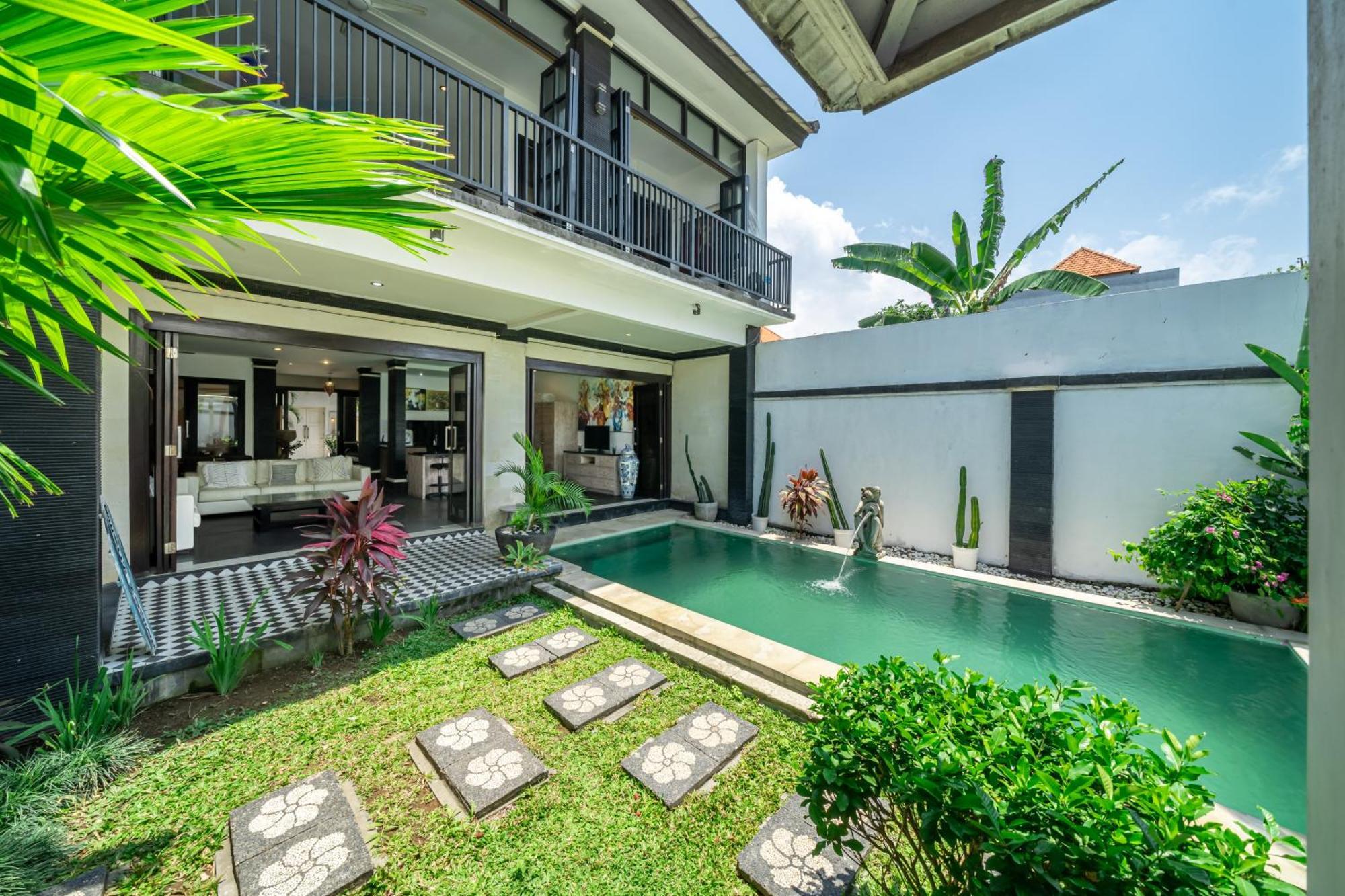Villa Lingkar 89A Чангу Экстерьер фото